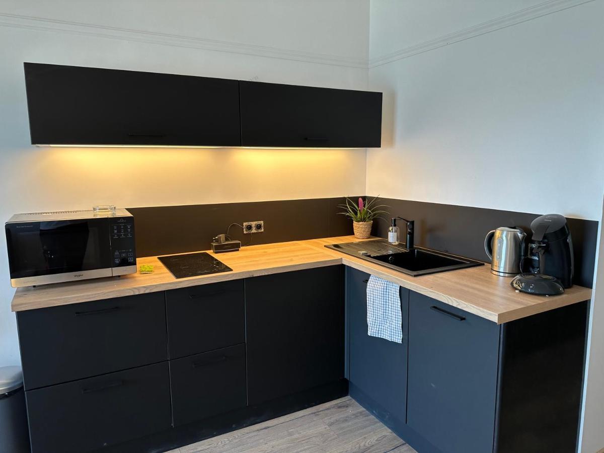 Appartement Face Mer Le Croisic , Piscine Privee Et Plage Bagian luar foto